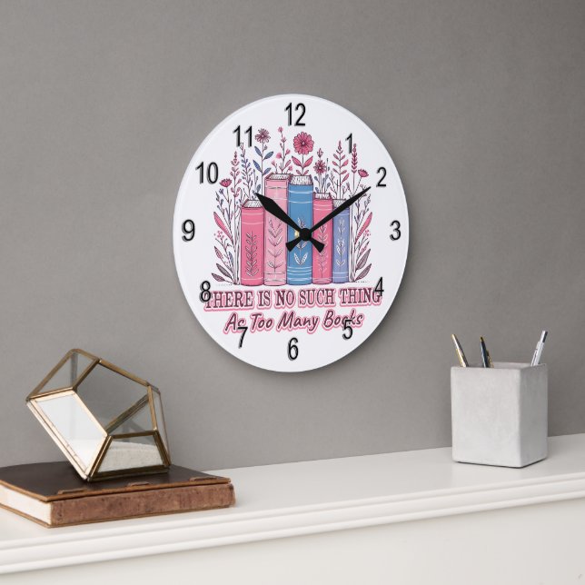 Ingen sån Sak som... Stor Klocka (Kontor)