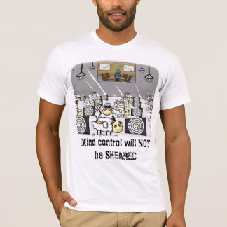 "Ingen Sheepple" Tshirt T Shirt