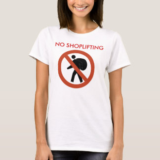 INGEN SHOPLIFTING T-SHIRT