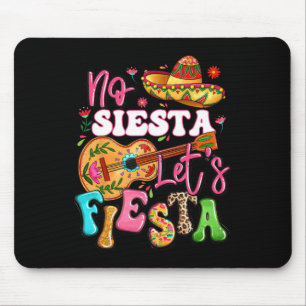 Ingen Siesta Låt oss Fiesta Guitar Cinco De Mayo M Musmatta