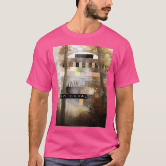 Ingen signal t shirt
