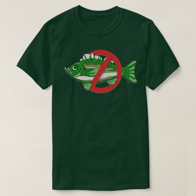 INGEN SJÖLK T SHIRT (Design framsida)