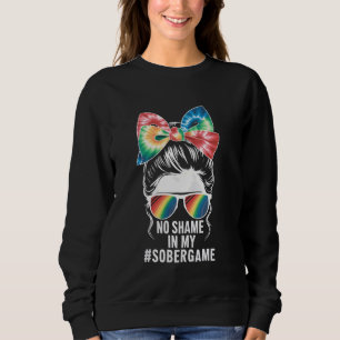 Ingen skam i min sober Game Narcotics Anonymous T Shirt