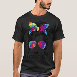 Ingen skam i mitt sober Game NA Narcotics Anonymou T Shirt