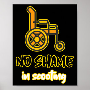 Ingen skam när det gäller att slå vakt om personer poster