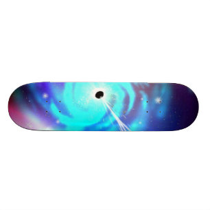 Ingen skridsko för flyktcostomdesign stiger ombor mini skateboard bräda 18,7 cm