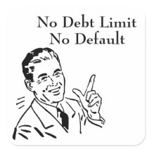 Ingen skuldgräns, inget standardvärde