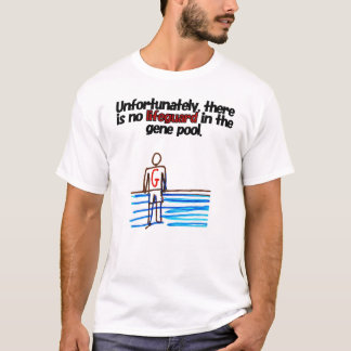 Ingen skyddsskjorta T=shirt T Shirt