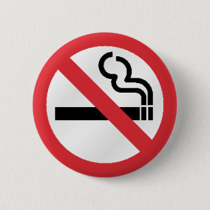 Ingen smokeing knapp