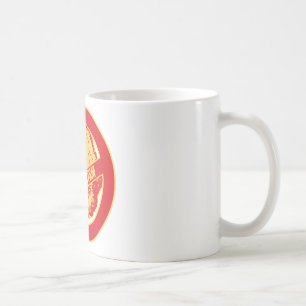 Ingen Socialism Kaffemugg