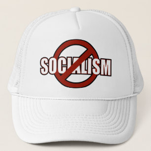 Ingen Socialism Keps