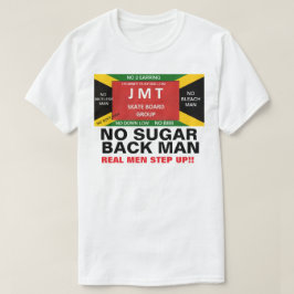 INGEN SOCKERBAK MAN T-Shirt