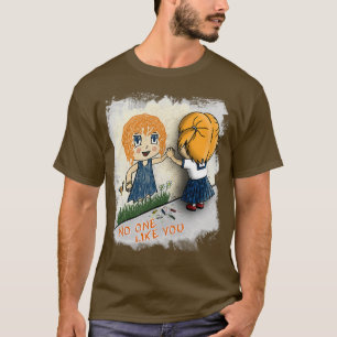 Ingen som du Blondes T Shirt