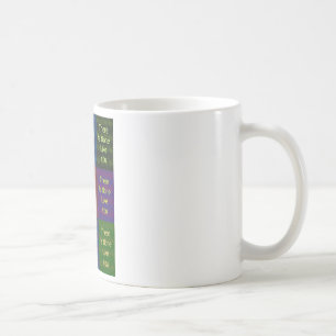 Ingen som du kaffemugg