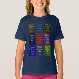 Ingen som du tee shirt