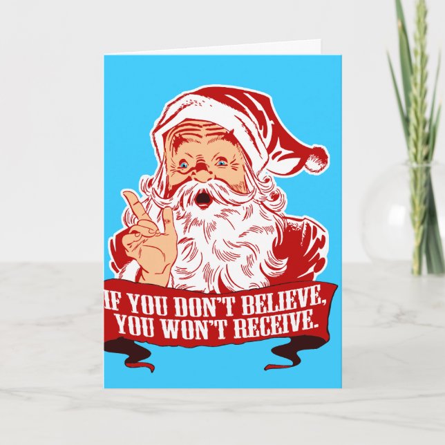 Ingen som tror att ingen tar emot helgkort (Framsida)