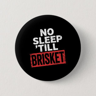 Ingen sömn till Brisket Kött Smoker Bbq Expert Pit Knapp