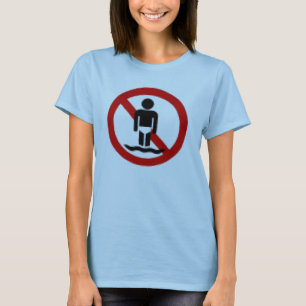 Ingen speedos t shirt