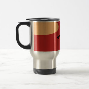 Ingen spillkaffe-/Teamugg Resemugg