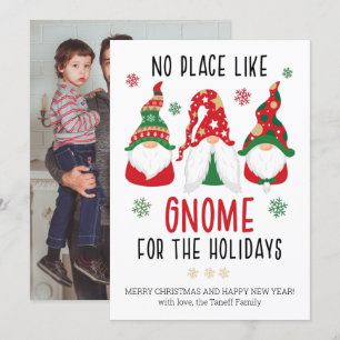 Ingen Ställe som Gnome för Helgdagarnas jul