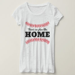 Ingen Ställe som hemma T Shirt