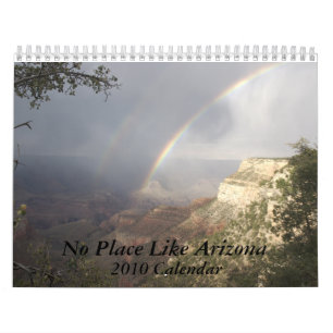Ingen ställenågot liknandeArizona kalender