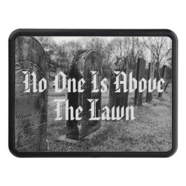 Ingen står över Gräsmatta Dragkroksskydd