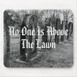 Ingen står över Gräsmatta Musmatta