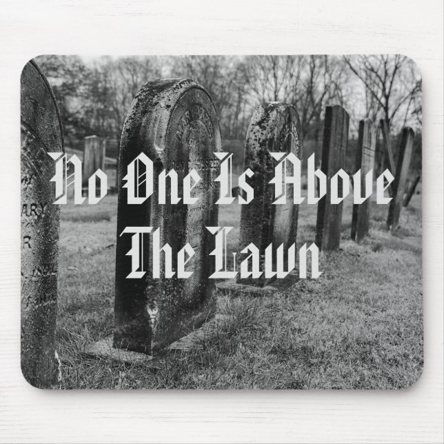 Ingen står över Gräsmatta Musmatta (Framsidan)