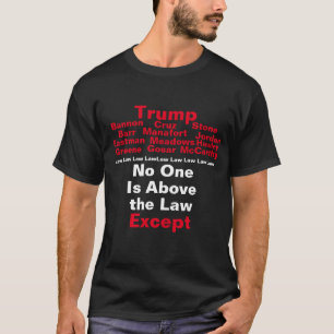 Ingen står över lag T-Shirt