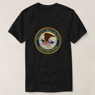 Ingen står över lagen - Indict Traitor T-S T Shirt