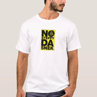 ingen steppy da-snek t shirt