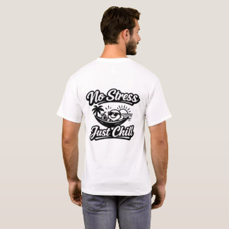 Ingen Stress Bara Chilla T-Shirt
