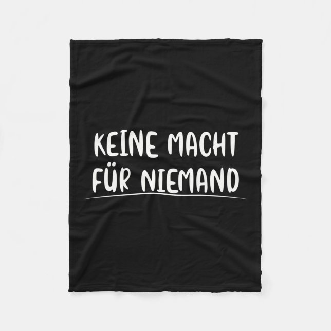 Ingen ström för miljöskyddet i Politik Fleecefilt (Framsidan)