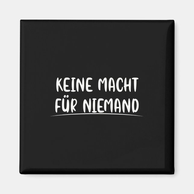 Ingen ström för miljöskyddet i Politik Magnet (Framsidan)