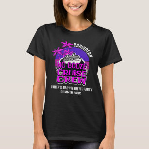 INGEN SUPKRYSSNINGSBESÄTTNING Systerfest utan alko T Shirt