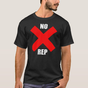 Ingen svart utslagsplats för tekniker t shirt
