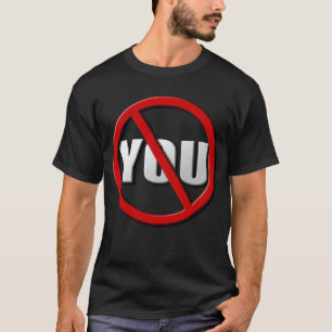 Ingen symbol (för Mörk Färger) T Shirt