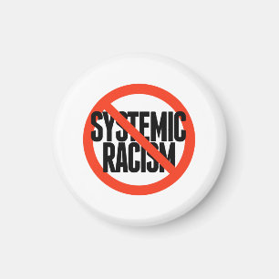Ingen systematisk rasism magnet