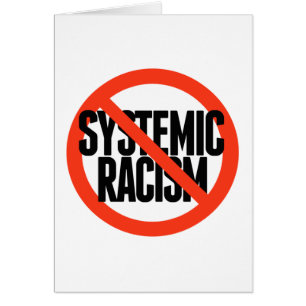 Ingen systematisk rasism OBS kort
