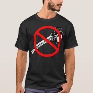 INGEN T-tröja för lövblåsare T Shirt