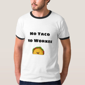 Ingen Taco-T-shirt T Shirt