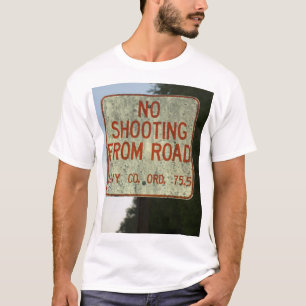 Ingen tagning från Road Tee