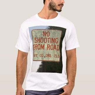 Ingen tagning från Road Tee