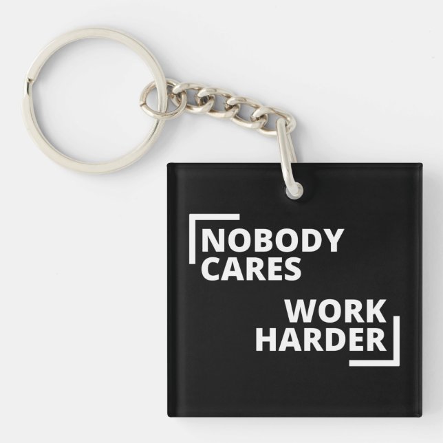 Ingen tar med sig arbetshäder (Framsidan)