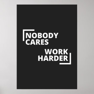 Ingen tar med sig arbetshäder poster