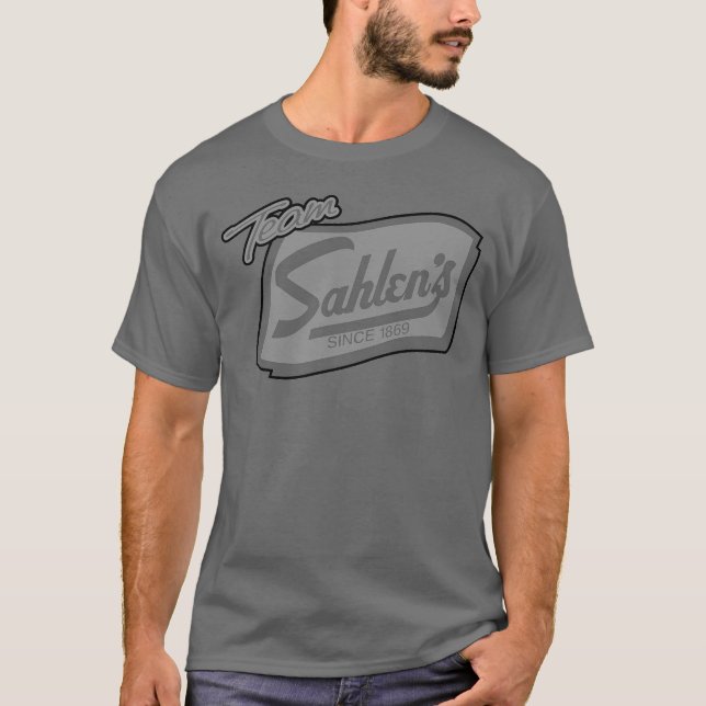 Ingen Tävling någonsin T Shirt (Framsida)