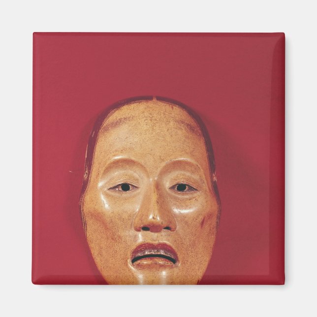 Ingen teatermask magnet (Framsidan)