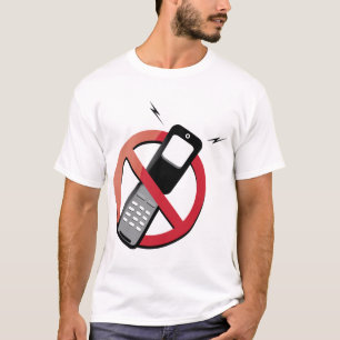 ingen telefoner tee