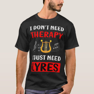 Ingen Terapi Lyra T Shirt